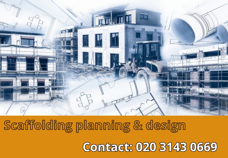 Scaffolding Planning & Design Richmond